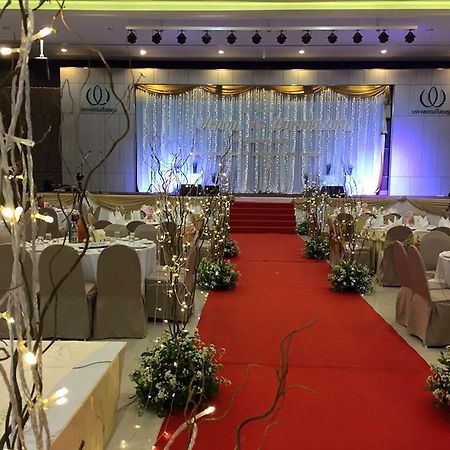Bunjongburi Hotel Surat Thani Zewnętrze zdjęcie