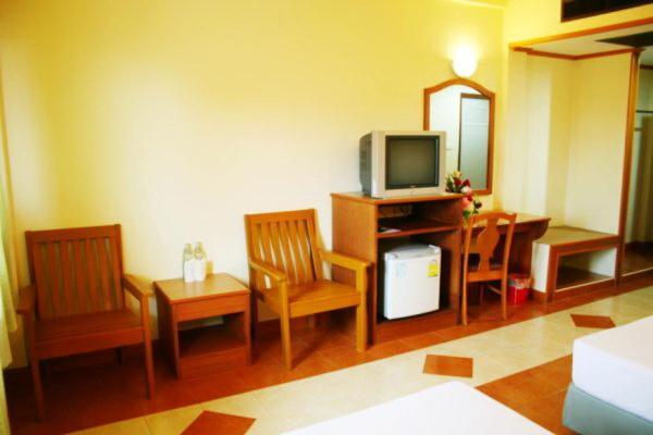 Bunjongburi Hotel Surat Thani Pokój zdjęcie